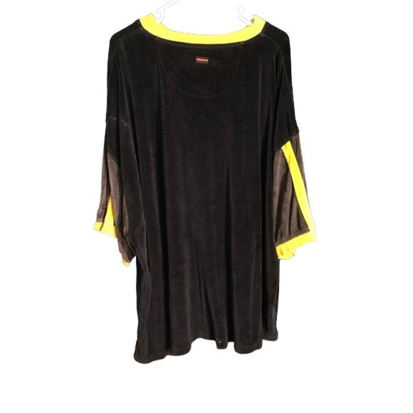 FUBU Athletics Shirt Men’s Size 4X - Y2K, Streetwear, Hip Hop - Picture 2 of 6